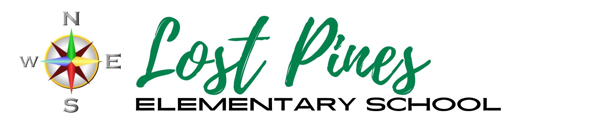 Lost Pines Elementary Logo